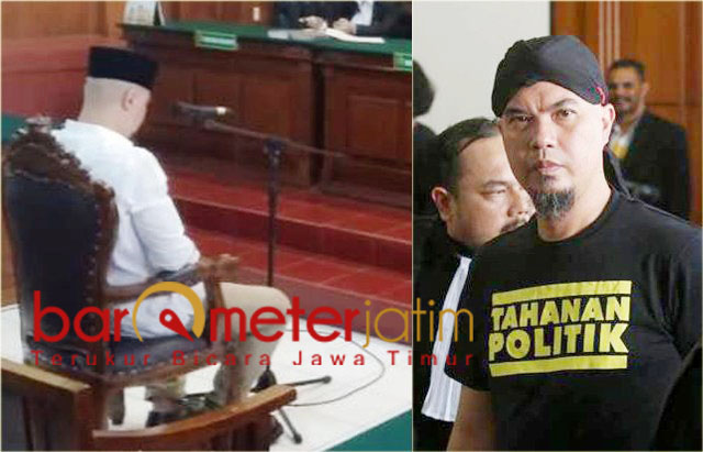 Ahmad Dhani Ingatkan Karni Ilyas: Jangan Tulis Saya Dibui