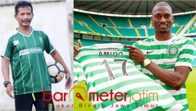 Selangkah Lagi, Eks Pemain Celtic Merumput di Persebaya