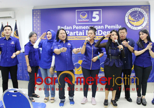 Marak Bullying di Sekolah, Caleg Nasdem Ajak Hormati Guru!