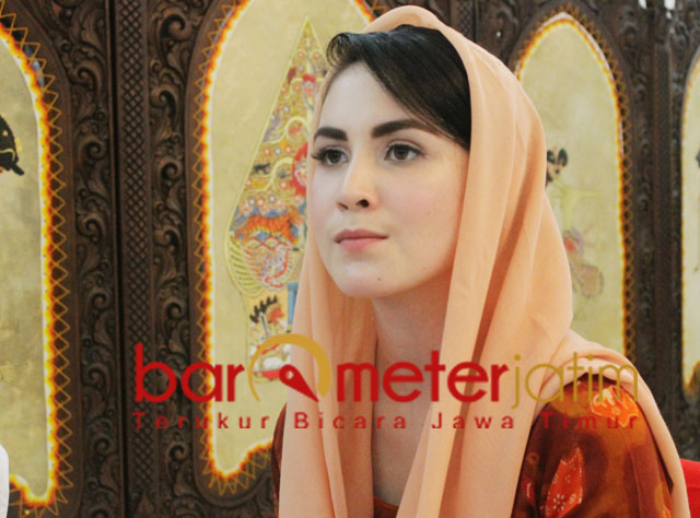 Usai Keguguran, Hari Ini Arumi Dilantik Jadi Ketua PKK Jatim