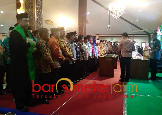 Bawaslu Lamongan: Anggota BPD Dilarang Terlibat Kampanye