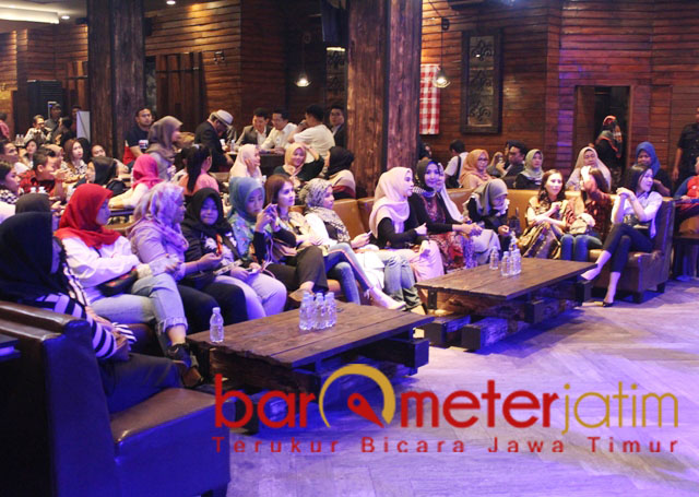 Menantu Pakde Karwo Bentuk Muda Mudi Surabaya Peduli