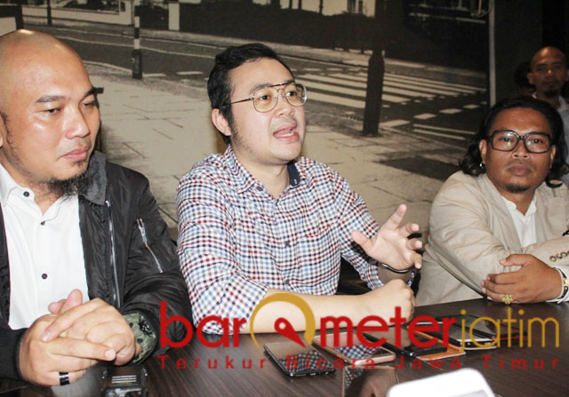 Muda Mudi Surabaya Peduli Tak Terkait Pilwali, Murni Sosial