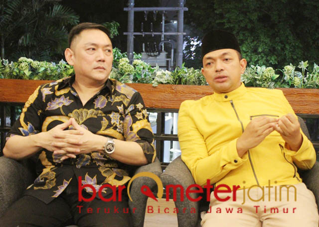 Penerus Risma, Bara JP: Siapa Lagi Kalau Bukan Gus Hans!