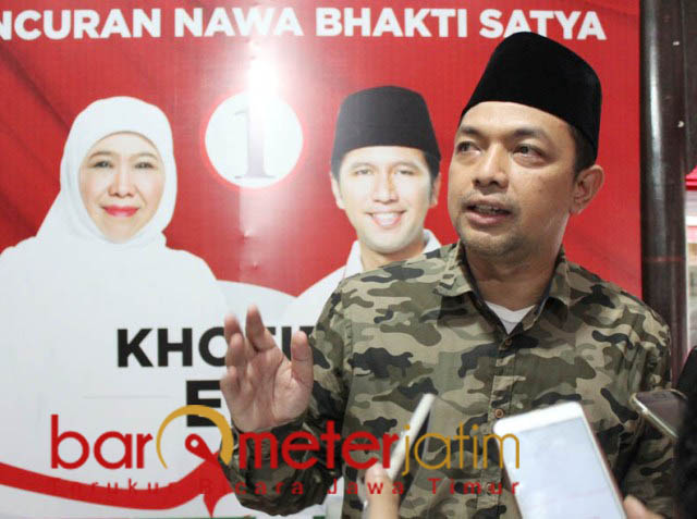 Mantan Ketua Demokrat Jatim: Gus Hans Layak Penerus Risma