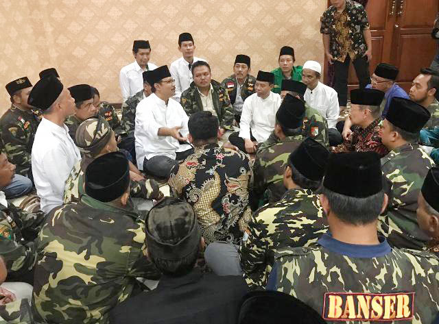 Gus Ipul Pamit, Bawa Dua Koper, Selanjutnya Jadi Petani Tomat