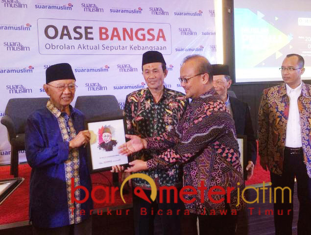 Gus Sholah Tegaskan NU Terlalu Besar untuk Diwadahi PKB