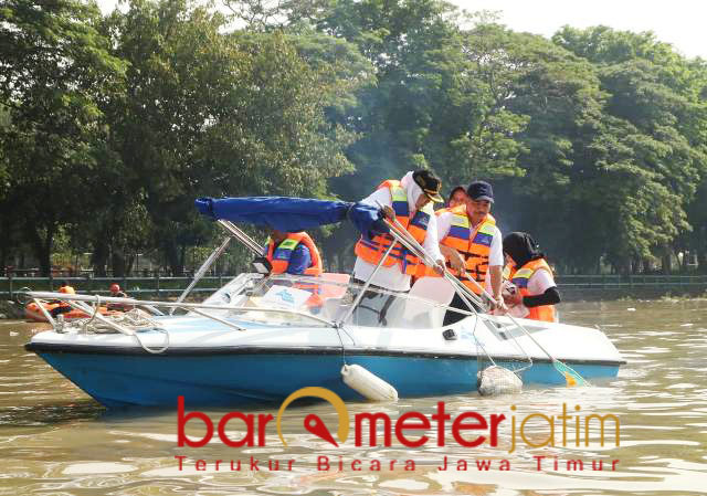 Gerak Cepat Diskominfo-LH Jatim Siapkan CCTV di 5 Titik