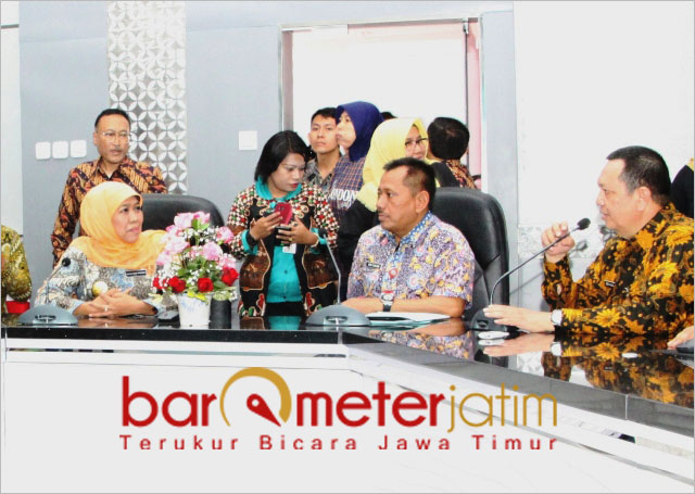 Khofifah: Jatim Cettar Bagian Ruh dari Layanan OPD Pemprov