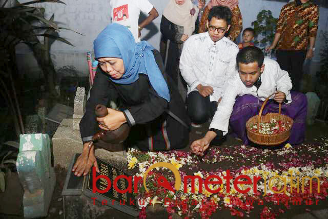 Khofifah Jadi Gubernur Sudah Terbaca dari Wasiat Suami