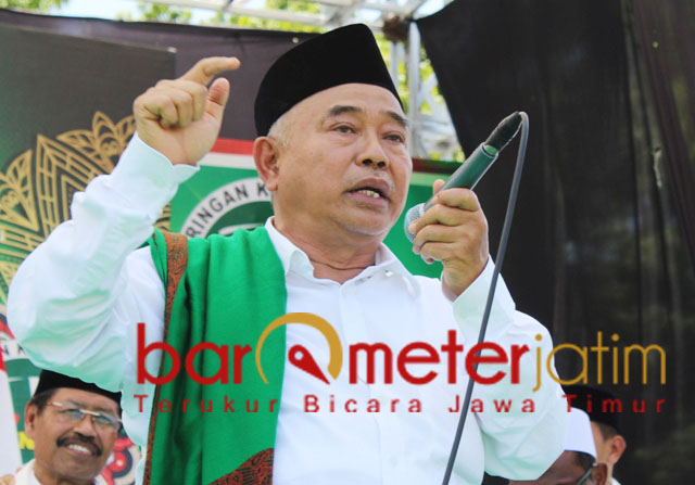 Bacakan Hizib Nashor untuk Hancurkan Fadli Zon, Anwar Sadad: Kiai Asep Menggelikan!