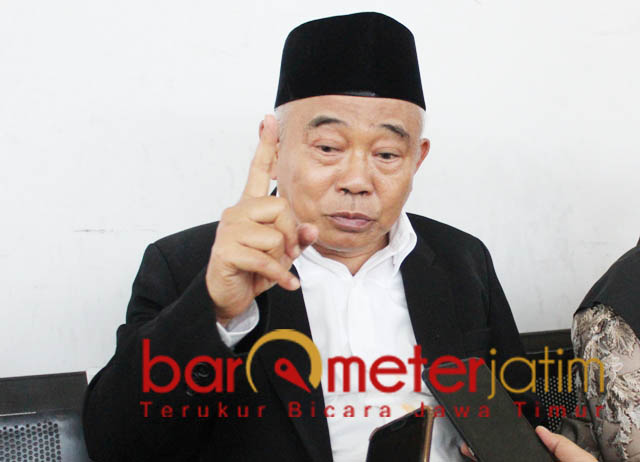 Kiai Asep Murka: Fadli Zon Hina Kiai Kita, Prabowo Harus Kalah Telak!