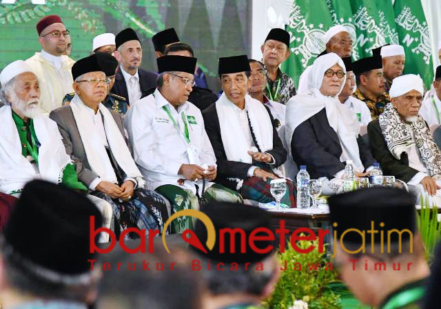 2 Kali di Tanggal 27, Ketum PBNU Sebut Khofifah Capres 2024-2034