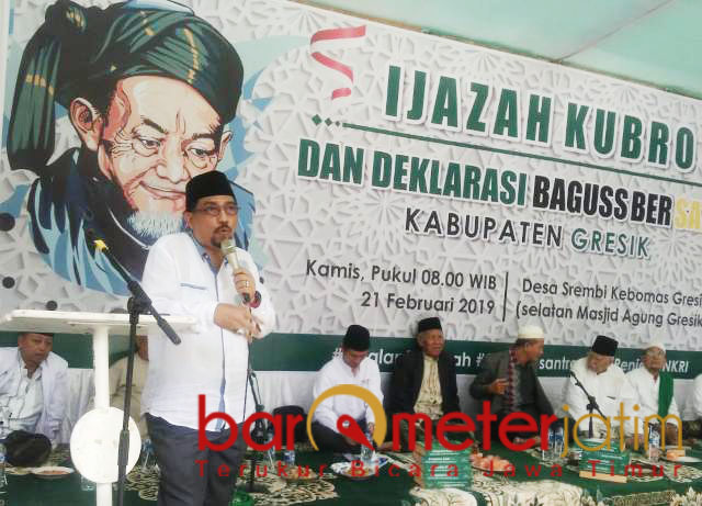 2014 Jokowi Kalah di Gresik karena Tak Didukung Golkar