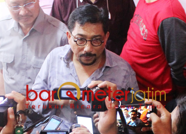 TKD Jatim Sebut Ahmad Dhani Masuk Penjara karena Clometan