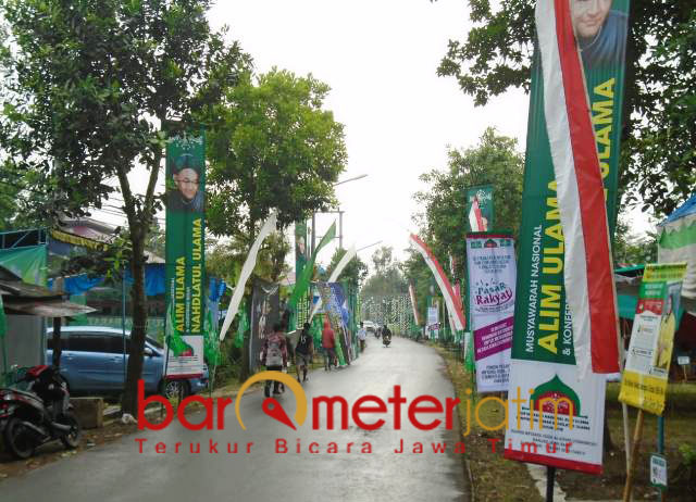 Munas Alim Ulama-Konbes NU, Dibuka Jokowi Ditutup JK