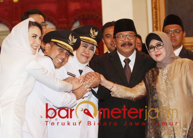 Serba Angka 99 di Hari Khofifah Gubernur Jawa Timur