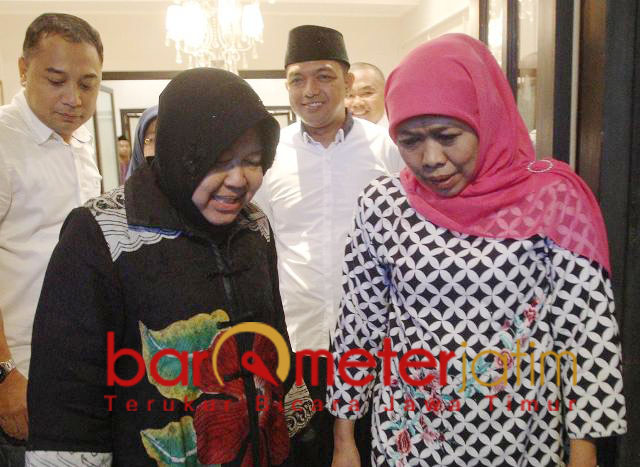 Lupakan Ucapan Keminter Khofifah-Risma Makan Bareng