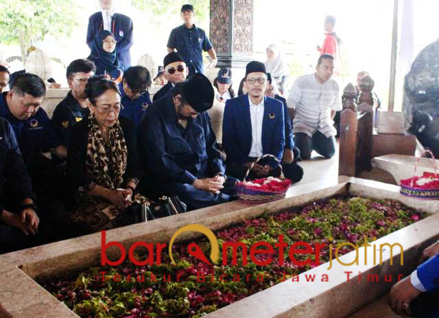 Surya Paloh Bisa Komunikasi Batin dengan Bung Karno