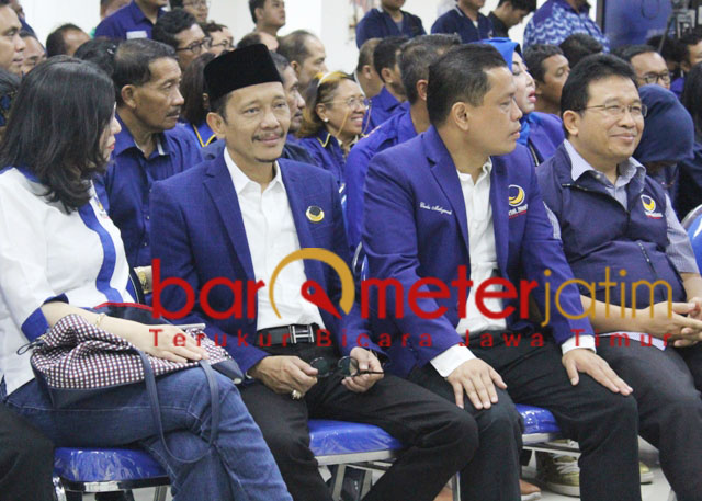 Nasdem Target 40 Kursi DPR RI di Jawa, 14 Kursi dari Jatim