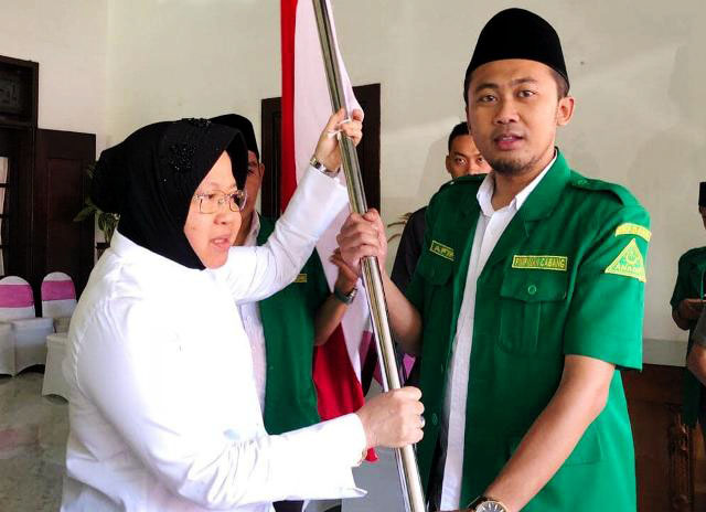 Ansor Surabaya Minta Risma Bersih-bersih ASN Terpapar HTI