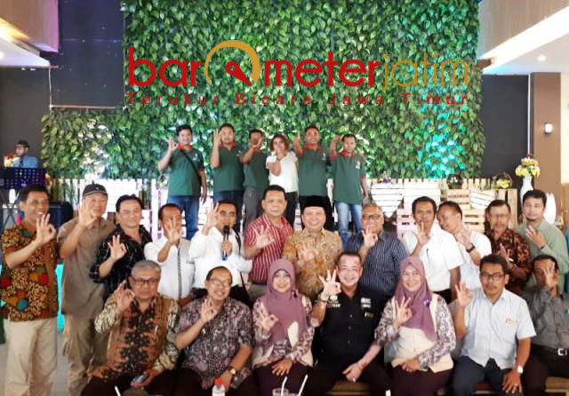 Ketua Apindo Sidoarjo: Sepak Terjang Fandi Utomo Luar Biasa