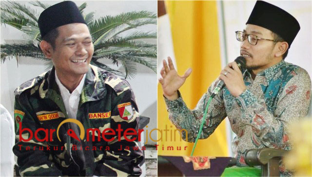 PP Ansor ke Wakil Ketua PWNU Jatim: Ayolah Lupakan Pilgub