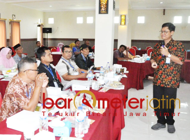 Pacu Penjualan, IKM Jatim Disarankan Kantongi Izin BPOM