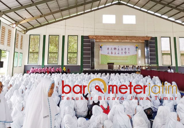 Ikbal Tabah: Pemilu 2019 Butuh Keterlibatan Pesantren!