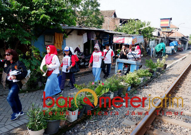 Ketua RT di Surabaya: Orang Sebaik Jokowi kok Diolok-olok