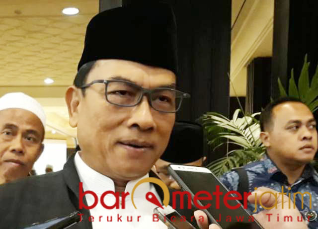 Moeldoko: Jokowi Semakin Dizalimi Semakin Baik