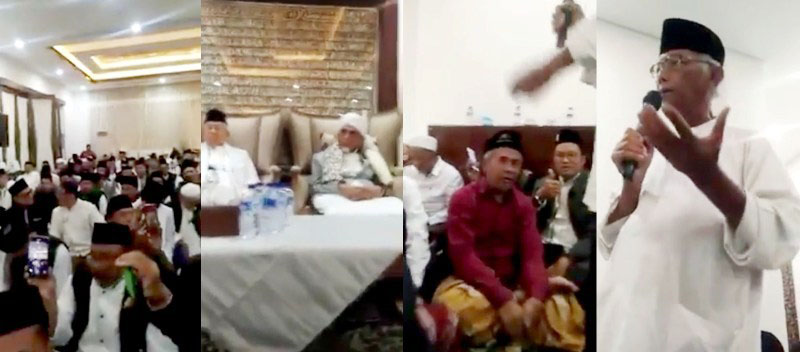 Sadad: Orasi Gus War Provokatif, Bernuansa Pecah Belah Umat