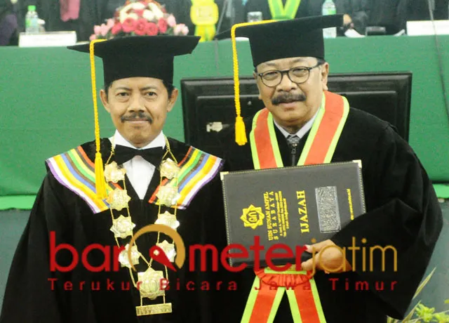 Catat Pakde Karwo Wariskan 5 Pemikiran Hebat untuk Jatim