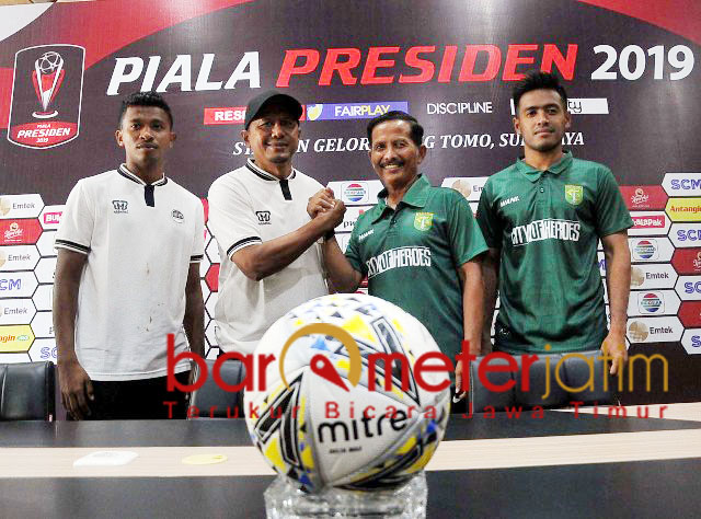 Lawan PS Tira, Persebaya Hindari Adu Tendangan Penalti