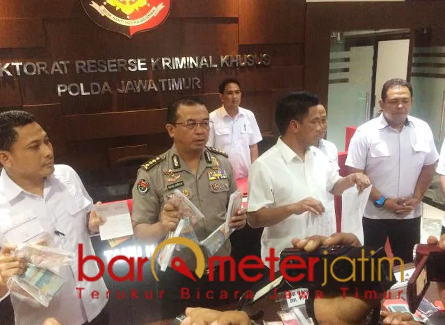 OTT Kepala Puskesmas di Tuban, Polda Sita Rp 171 Juta