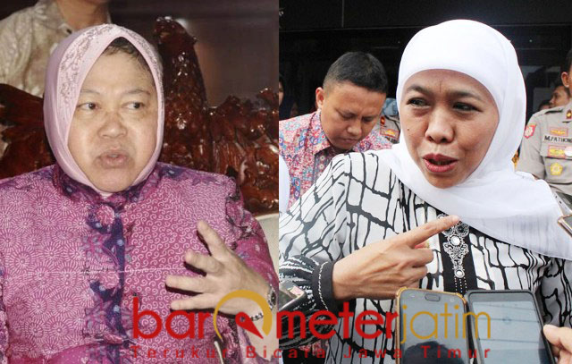 Risma Ngebet Kelola SMA/SMK, Khofifah: Judicial Review ke MK