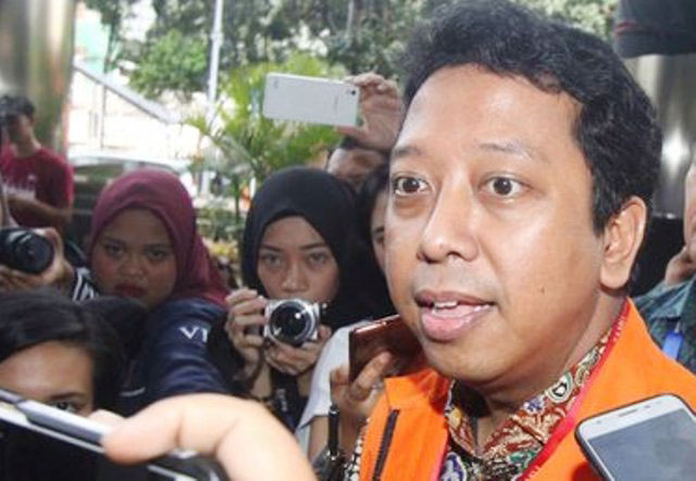 Kiai Asep: Cari! Tak Ada Rekomendasi Saya ke Romi