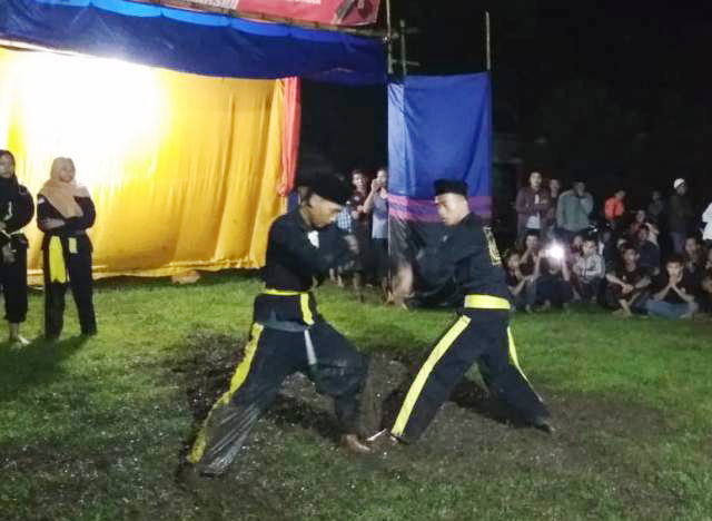 Tjimande Pencak Silat Asal Jabar yang Berkembang di Jatim