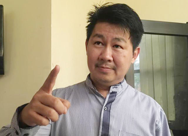 DPRD Surabaya: Jika Tersangka, Fuad Coreng Wajah Risma