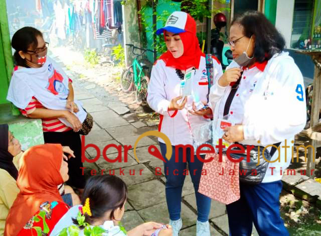 Blusukan Cara Efektif Ayu Intan Serap Aspirasi Masyarakat