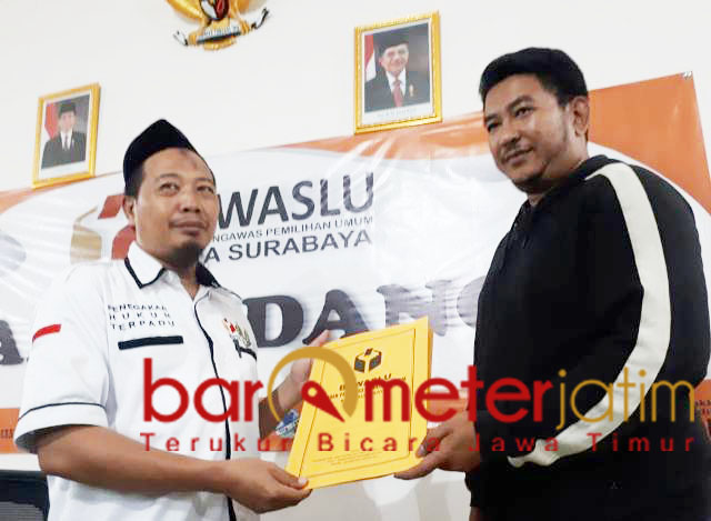 Diduga Pakai Dana Reses, Caleg Gerindra Diadukan ke Bawaslu