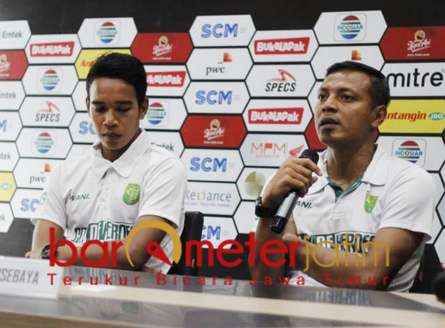 Lawan Arema, Bejo: Ini Final, Persebaya Siap Tempur