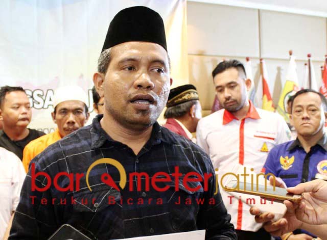 37 OKP se-Jatim Lawan Seruan People Power Amien Rais Dkk