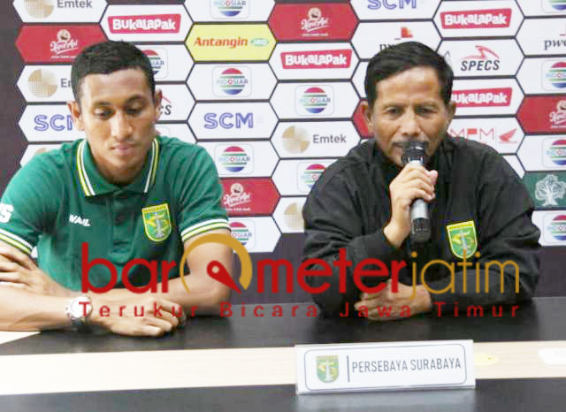 Jamu Madura United, Persebaya Tak Diperkuat Kapten Tim