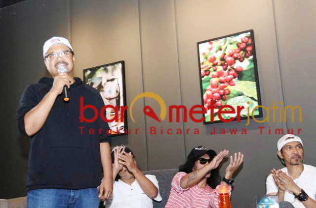 Ngaji Kebangsaan Bareng Slank: Rest Area Jelang Coblosan