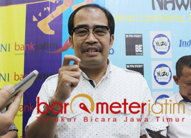 Biaya Nawa Bhakti 10K, Harun: Murni Swasta, Tak Ada APBD