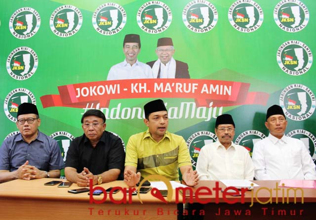 Sekjen JKSN: Amien Rais Partisan, Bukan Guru Bangsa!