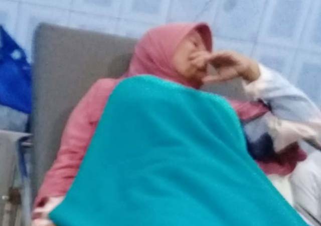 Kelelahan 3 Wanita Petugas KPPS di Lamongan Keguguran