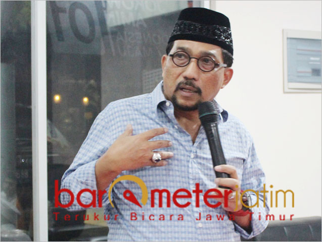 TKD Jatim: Bukan PWNU Aja, PBNU juga Dukung Paslon 01