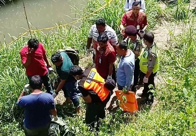 Polisi Buru Dua Terduga Pelaku Mutilasi Mayat Tanpa Kepala